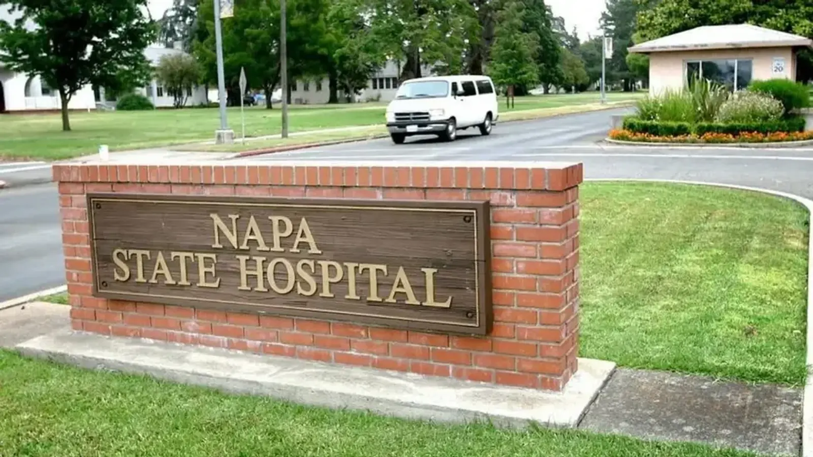 Dept Of State Hospitals - Napa in Napa, CA