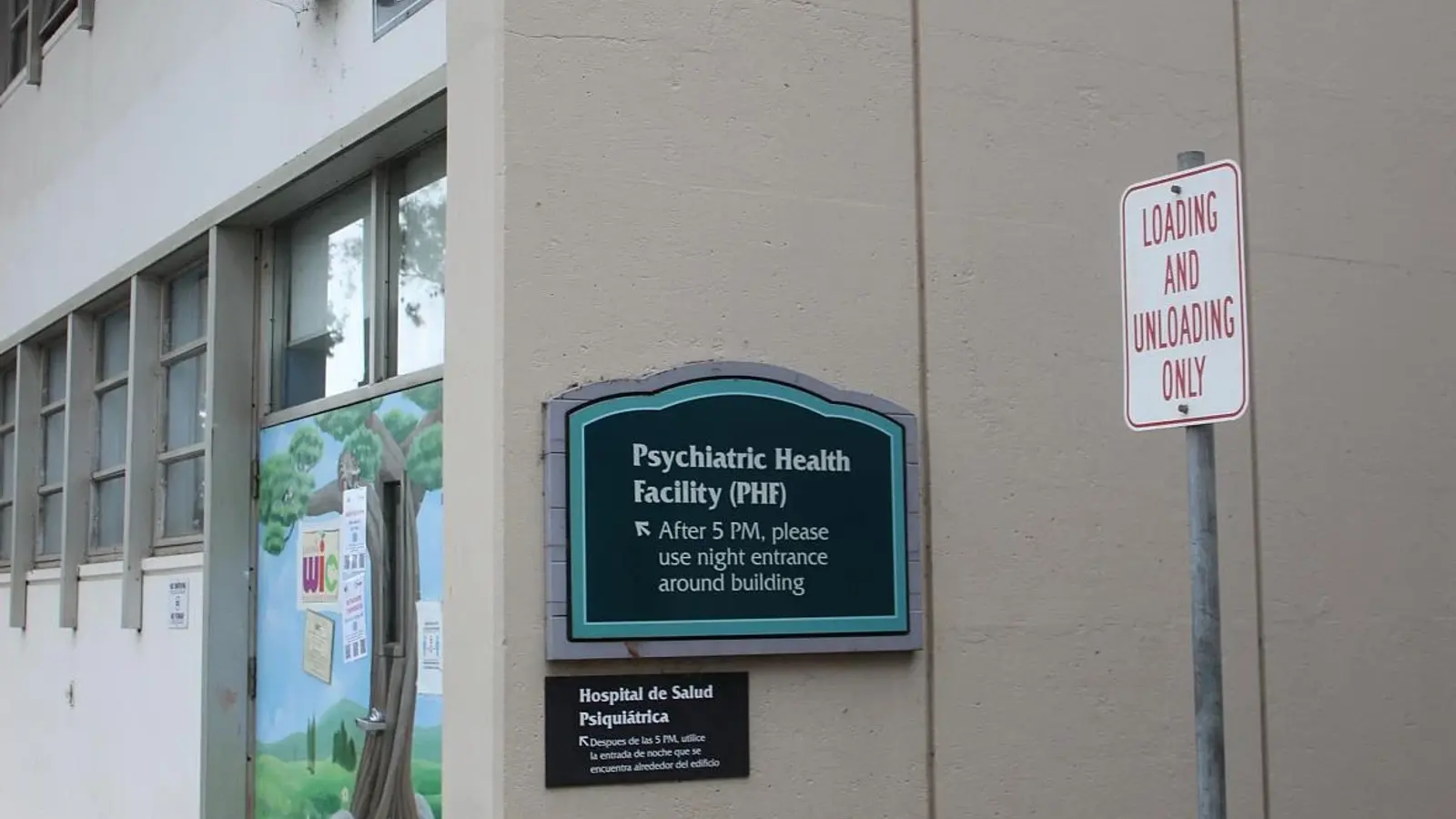 Santa Barbara County Psychiatric Health Facility in Santa Barbara, CA