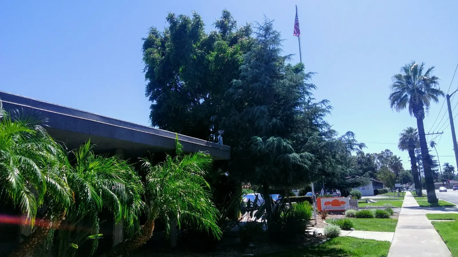 Pacific Grove Hospital in Riverside, CA