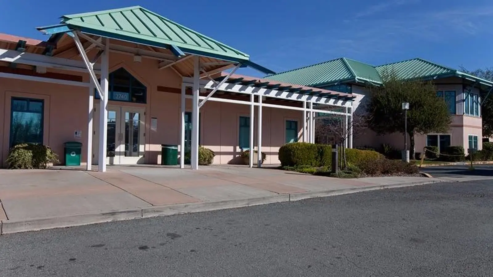 John Muir Behavioral Health Center in Concord, CA