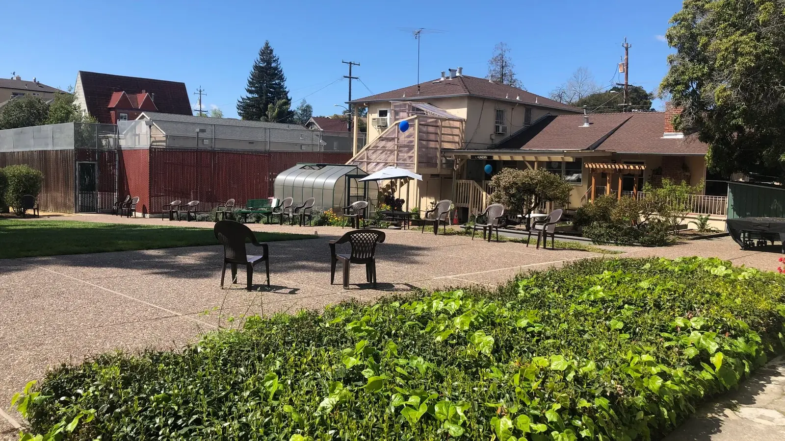 Telecare Heritage Psychiatric Health Facility in Oakland, CA