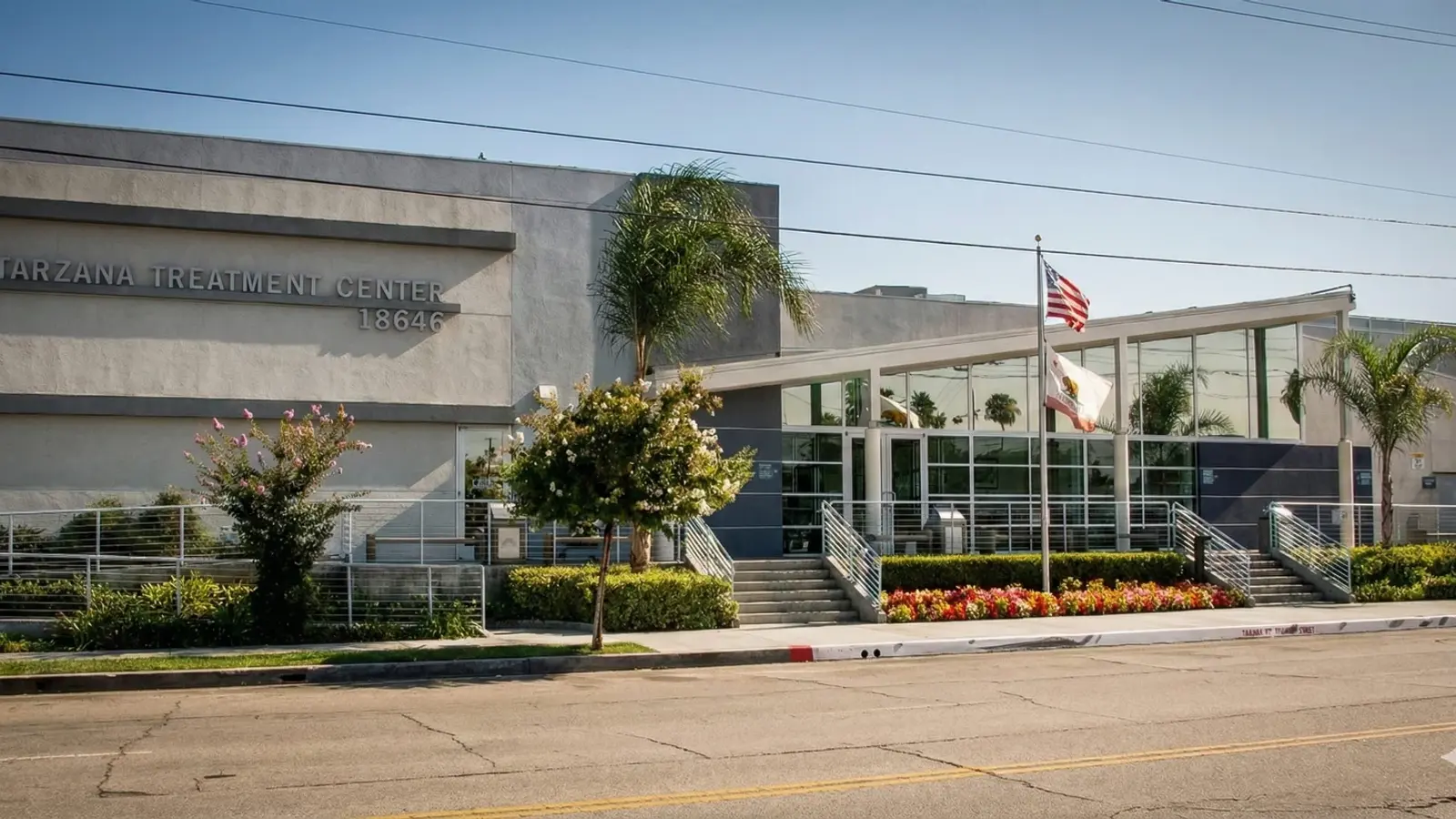 Tarzana Treatment Center in Tarzana, CA
