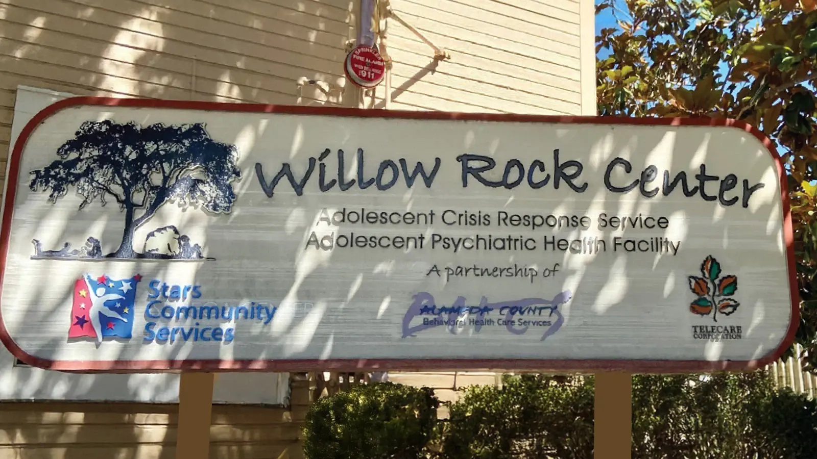Willow Rock Center in San Leandro, CA