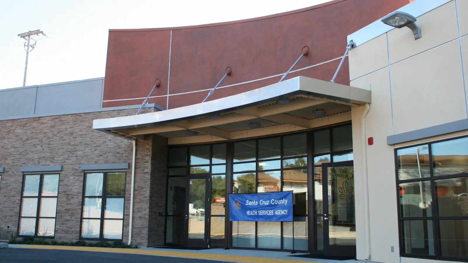Santa Cruz County Psychiatric Health Facility in Santa Cruz, CA