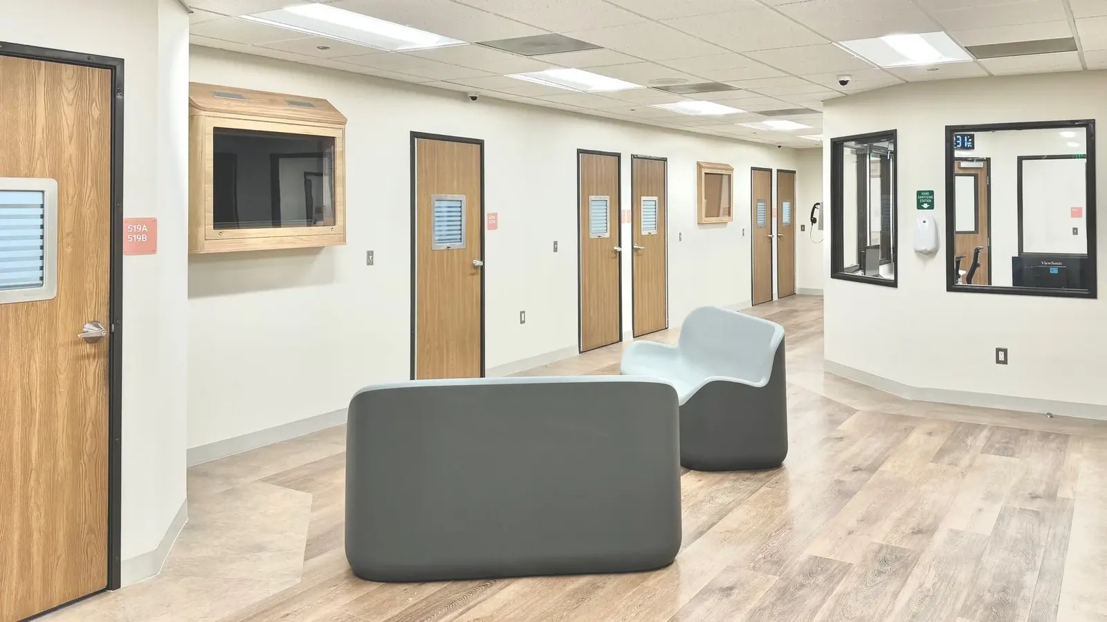 Ocean View Psychiatric Health Facility in Long Beach, CA