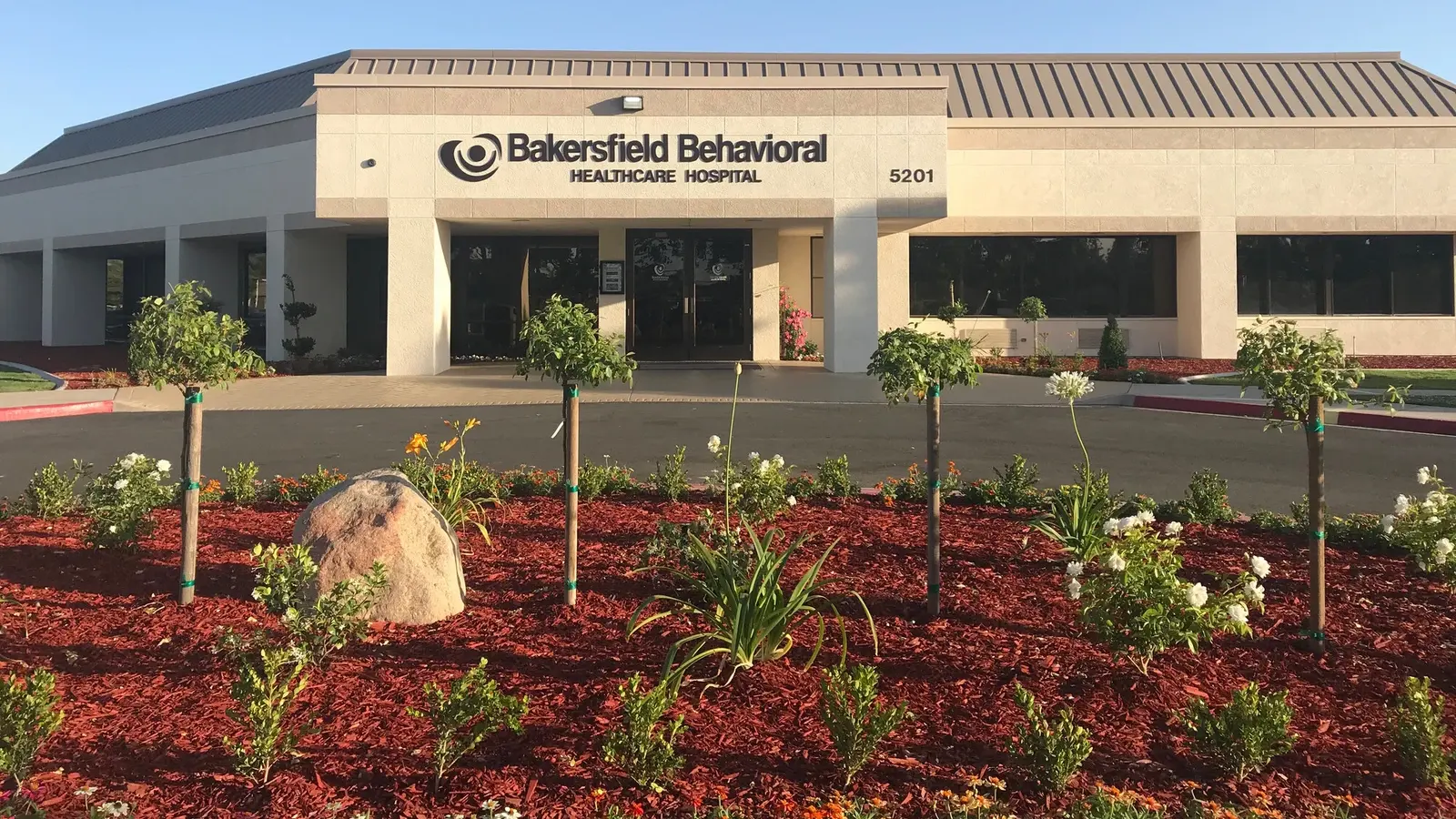 Bakersfield Behavioral Healthcare Hospital, Llc in Bakersfield, CA