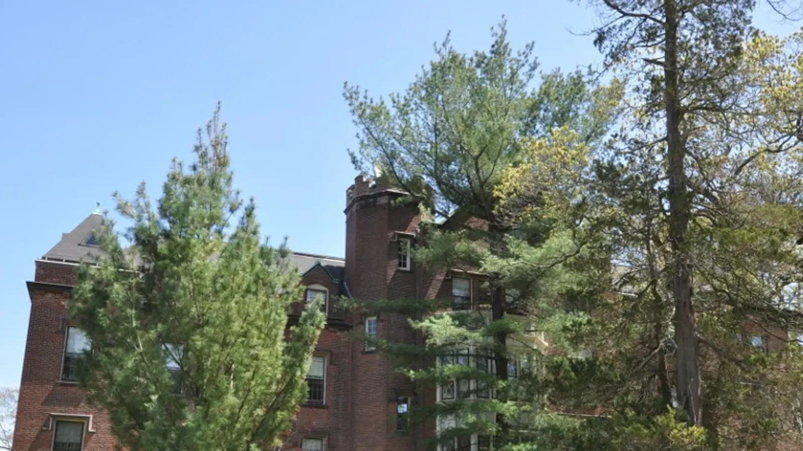 Butler Hospital in Providence, RI