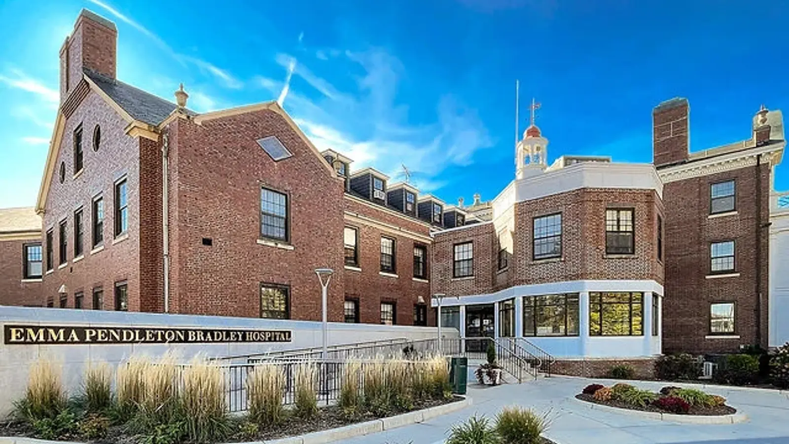 Emma Pendleton Bradley Hospital in East Providence, RI