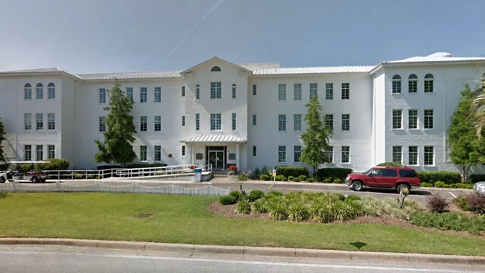 Florida State Hospital Unit 14 Psych