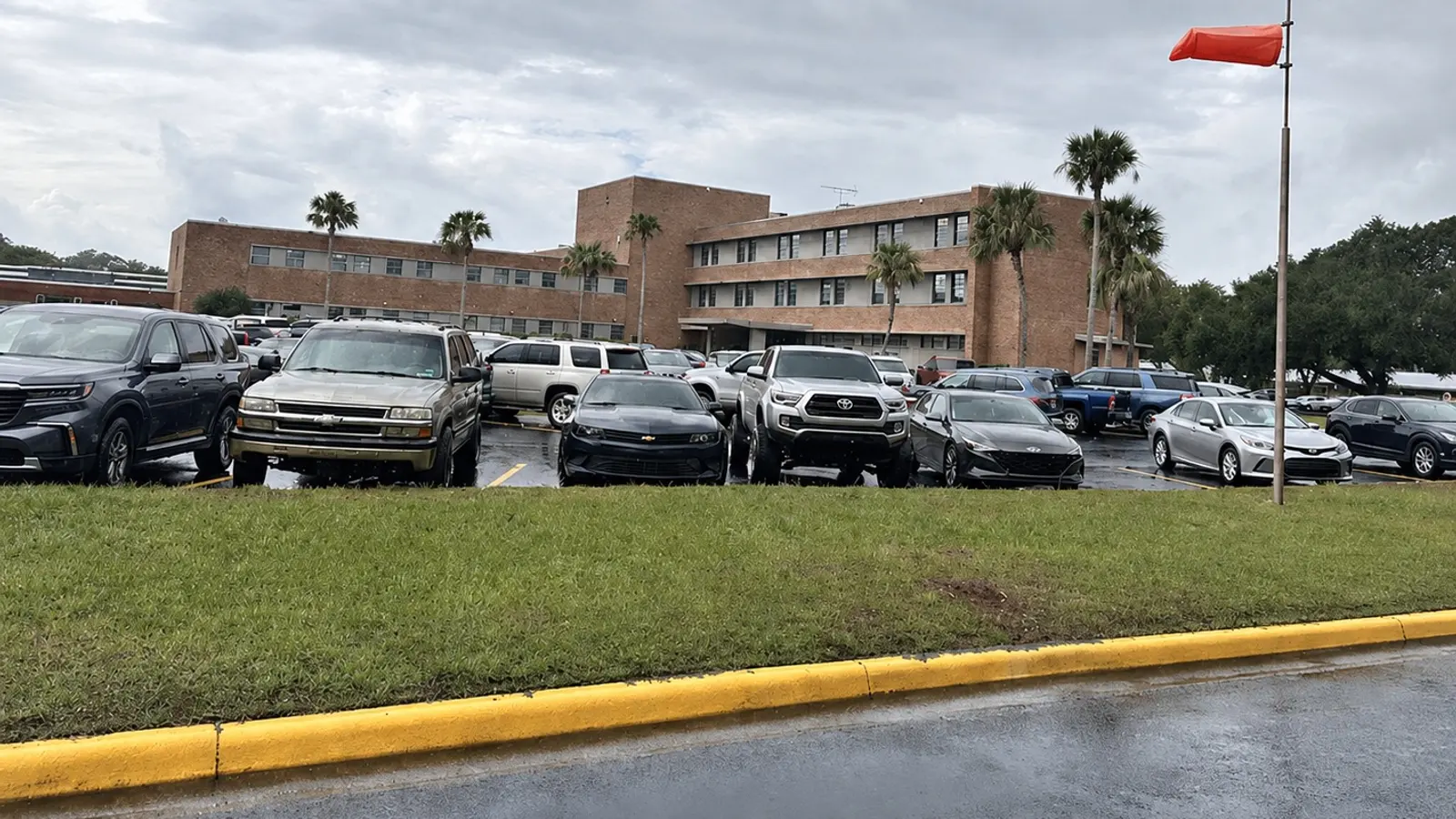 Northeast Florida State Hospital.