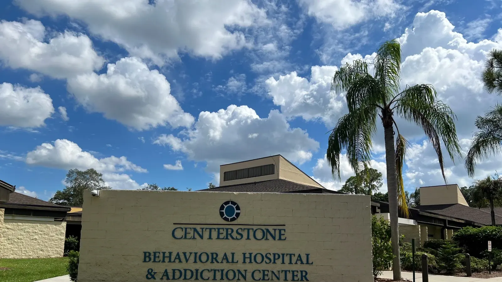 Exterior of CENTERSTONE OF FLORIDA
