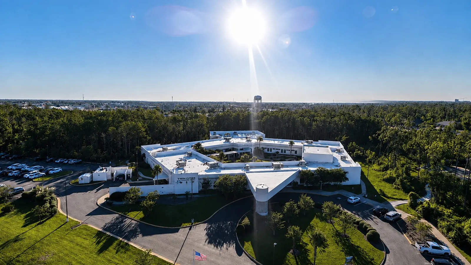 Emerald Coast Behavioral Hospital
