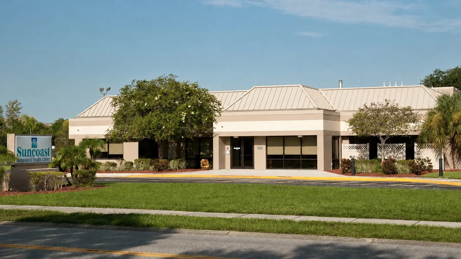 Suncoast Behavioral Health Center