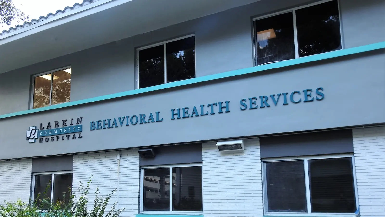 Larkin Hospital Behavioral Health Services