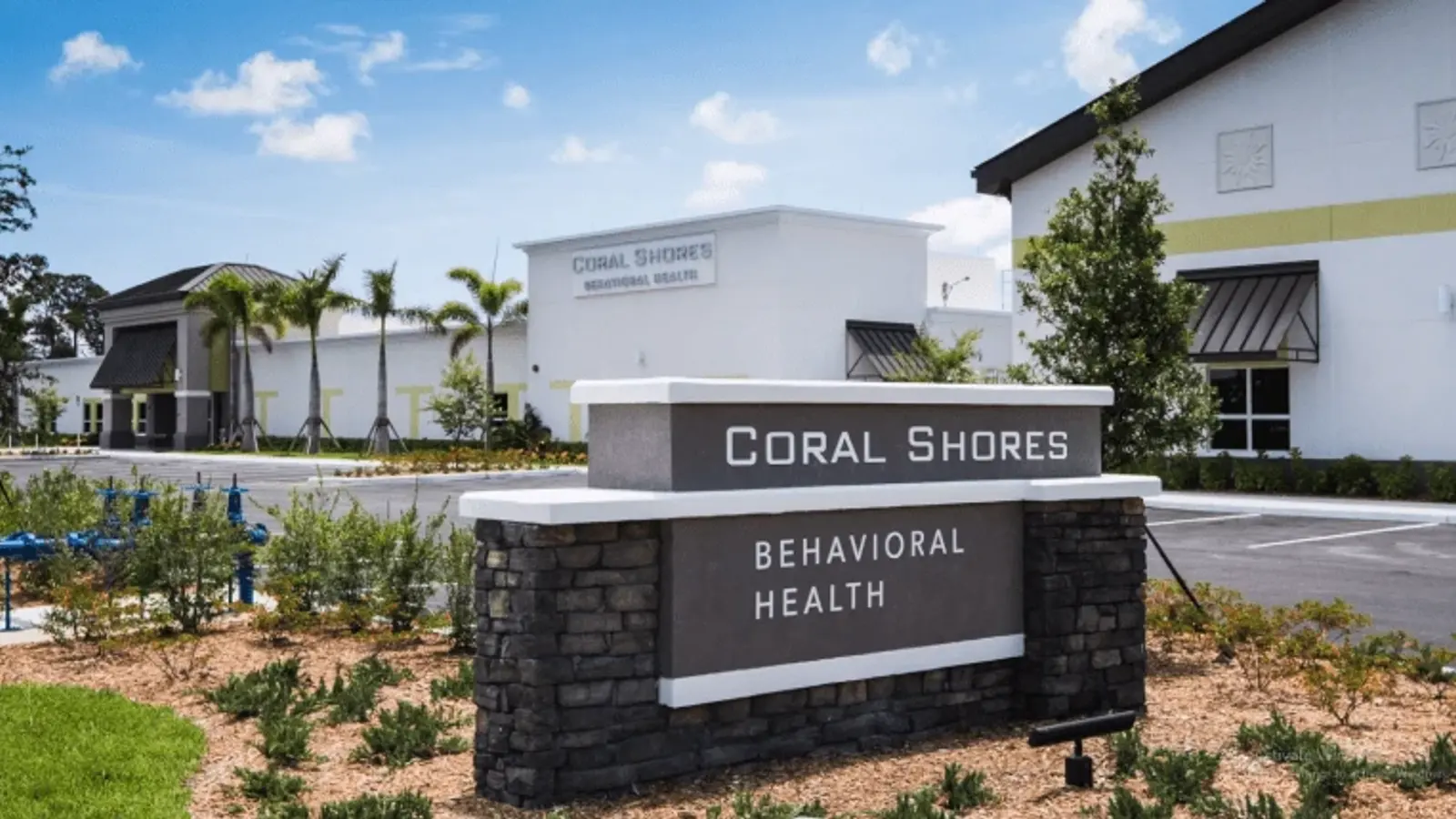 coral shores behavioral health exterior image