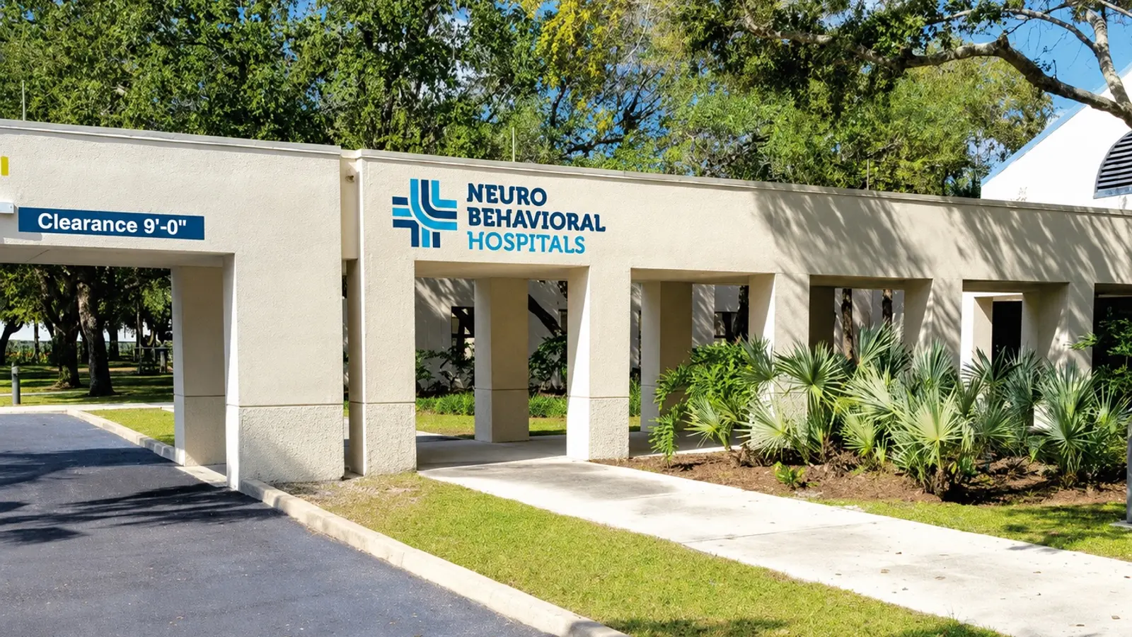 Neurobehavioral Hospital of the Palm Beaches-South