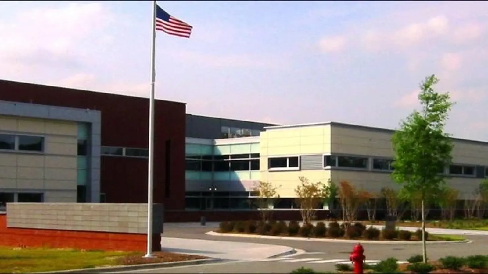 CENTRAL REGIONAL HOSPITAL hospital exterior