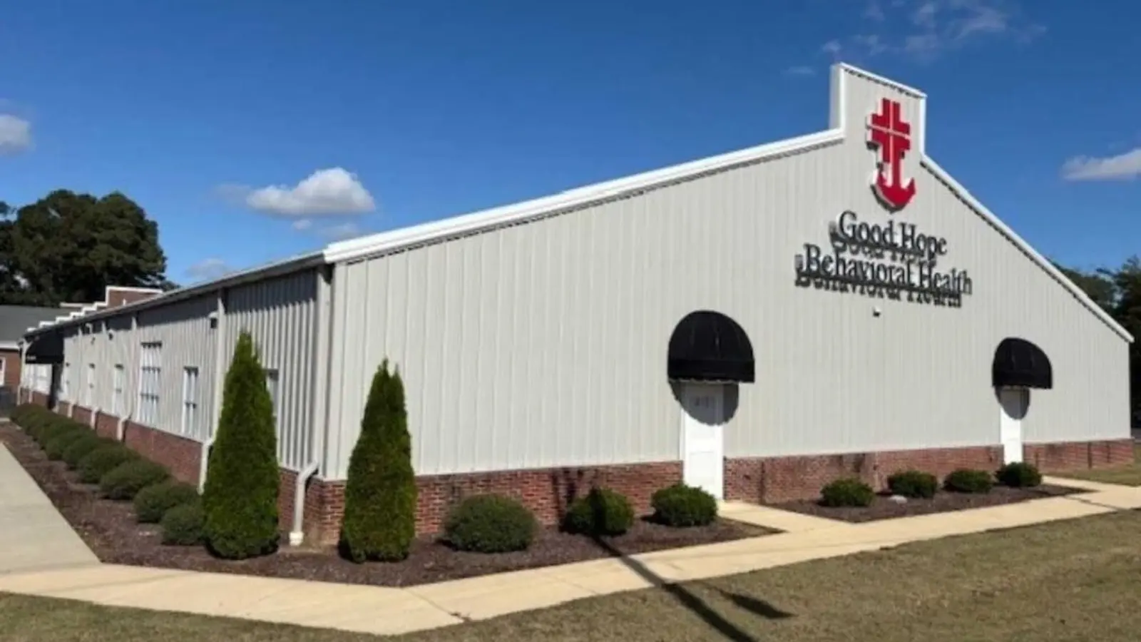 GOOD HOPE HOSPITAL, INC hospital exterior