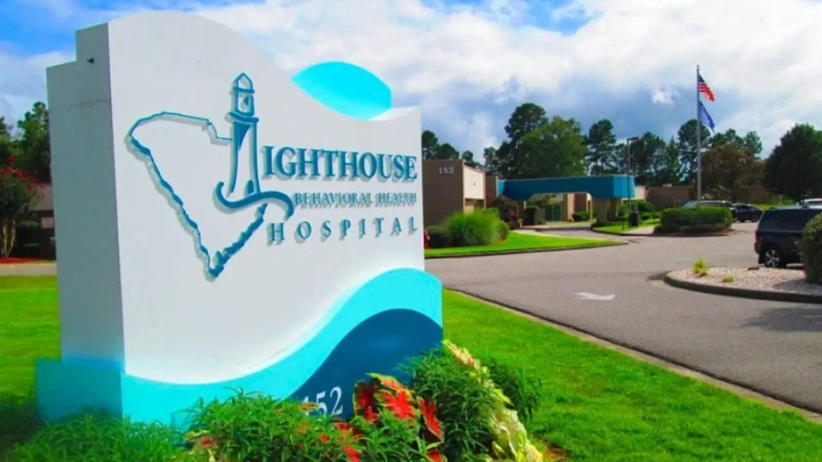 LIGHTHOUSE BEHAVIORAL HEALTH HOSPITAL hospital exterior