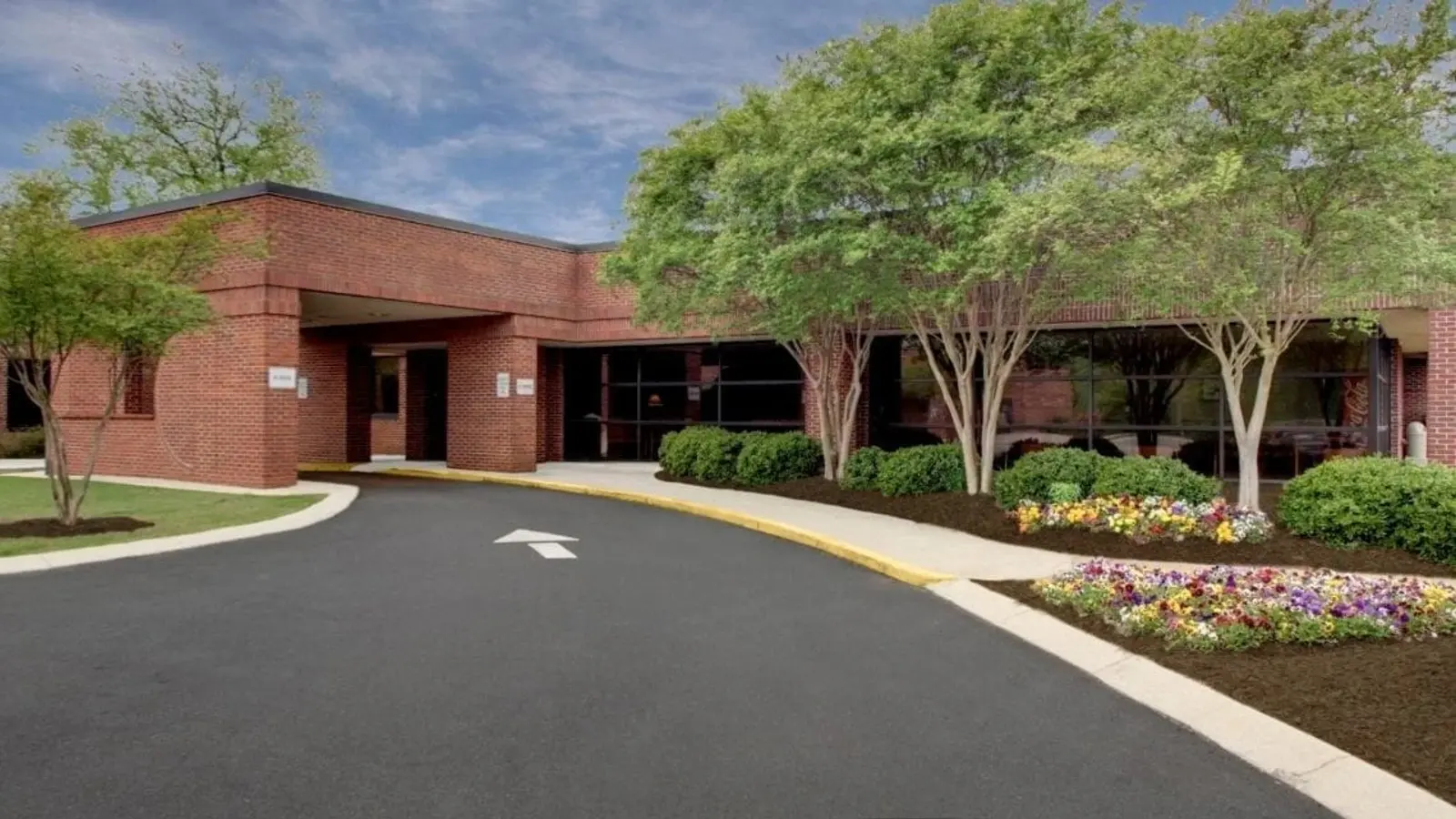 THE CAROLINA CENTER FOR BEHAVIORAL HEALTH hospital exterior