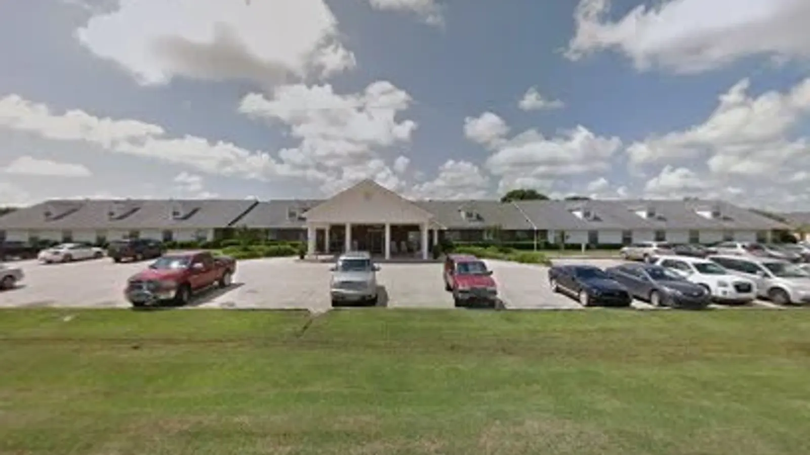 Southeast Rehabilitation Hospital hospital campus in Lake Village, AR