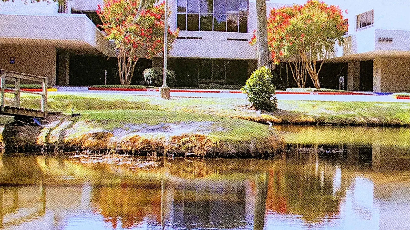 Baton Rouge Rehab Hospital hospital campus in Baton Rouge, LA