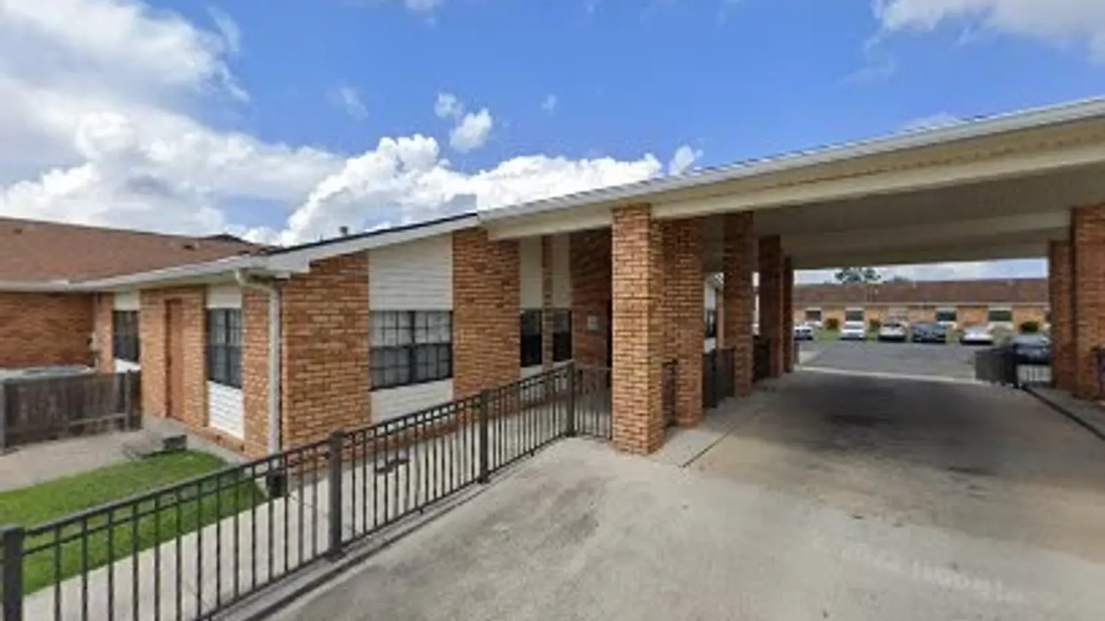 United Medical Healthwest-New Orleans hospital campus in Gretna, LA