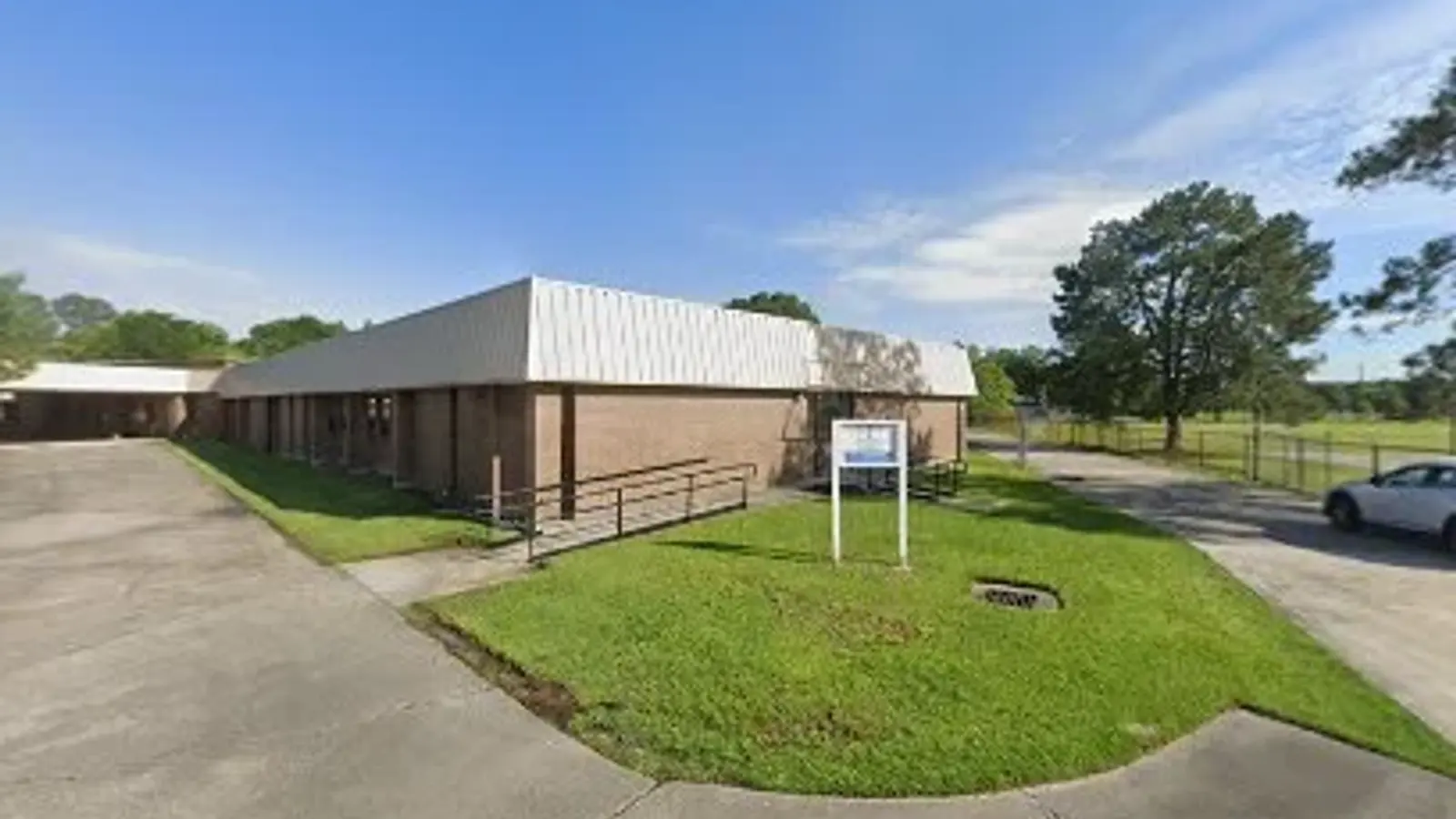 Bethesda Rehabilitation Hospital hospital campus in Baton Rouge, LA