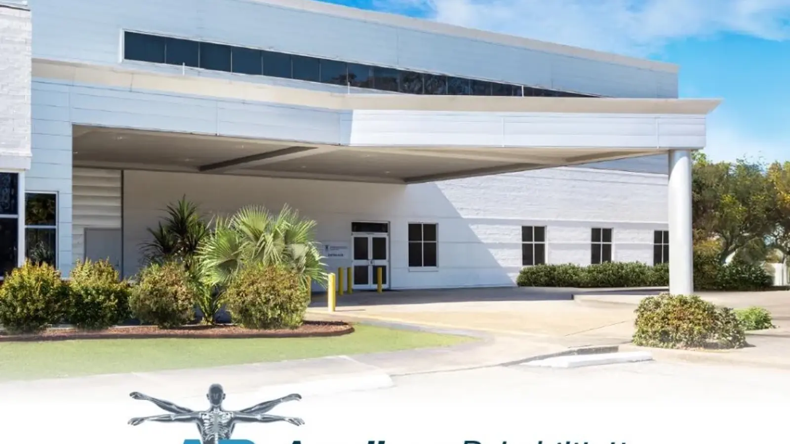 Acadiana Rehabilitation hospital campus in Lafayette, LA