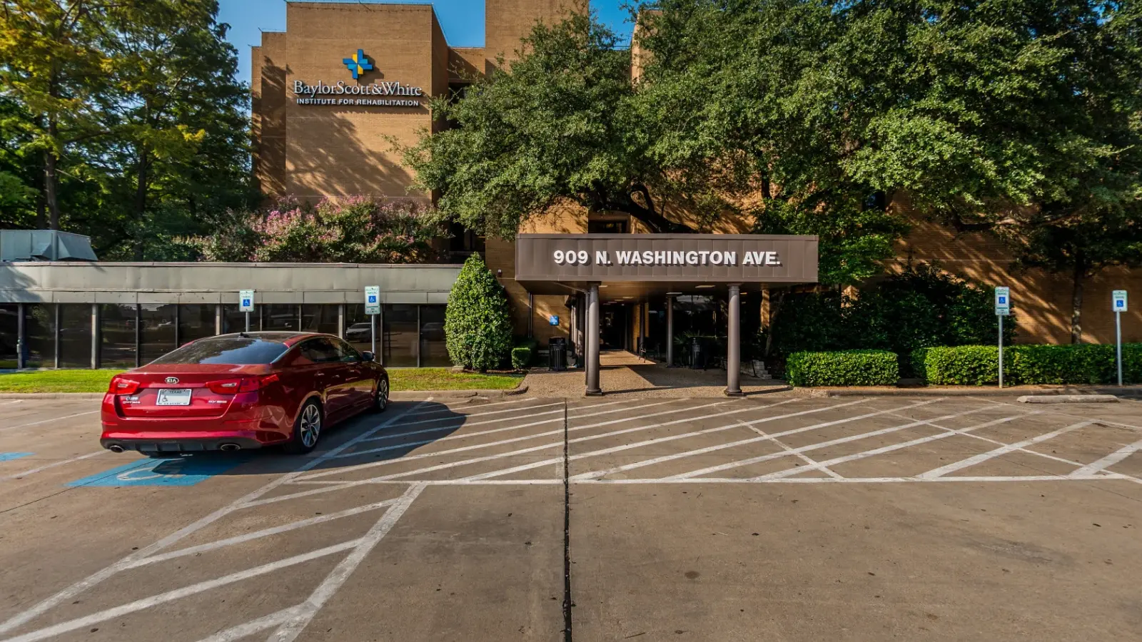 Baylor Scott & White Institute For Rehabilitation in Dallas, TX