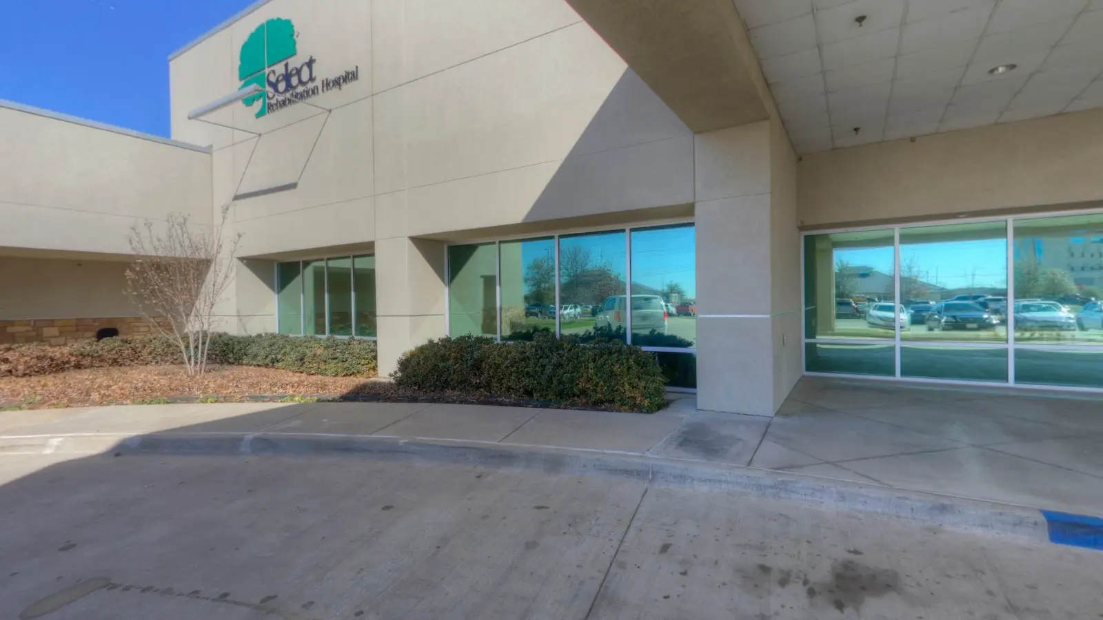 Select Rehabilitation Hospital Of Denton in Denton, TX