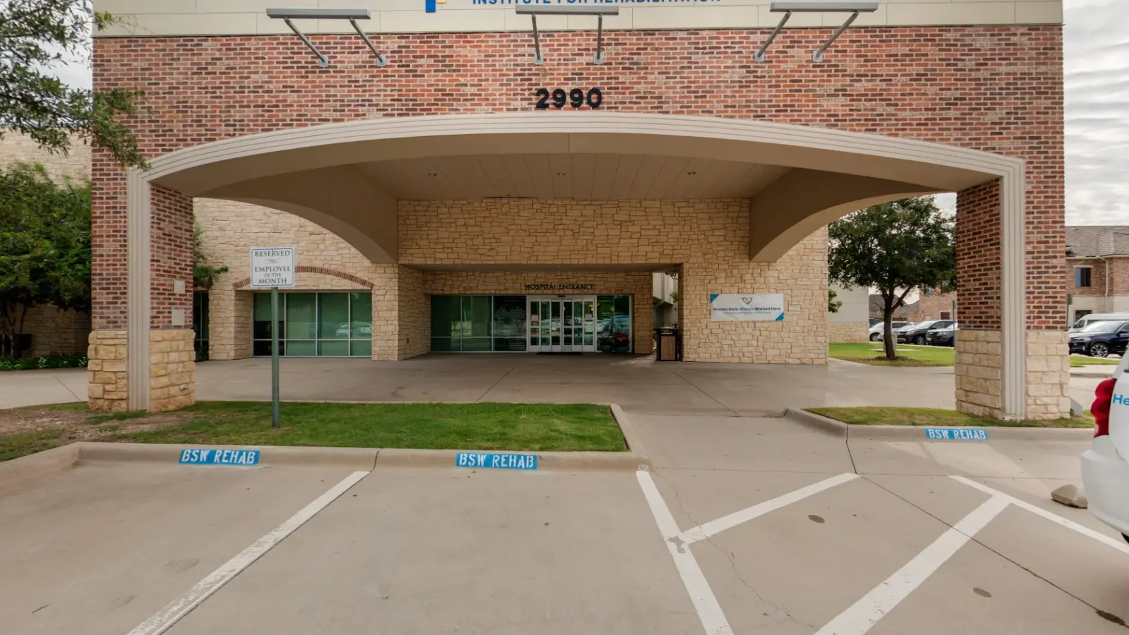Baylor Institute For Rehabilitation At Frisco in Frisco, TX