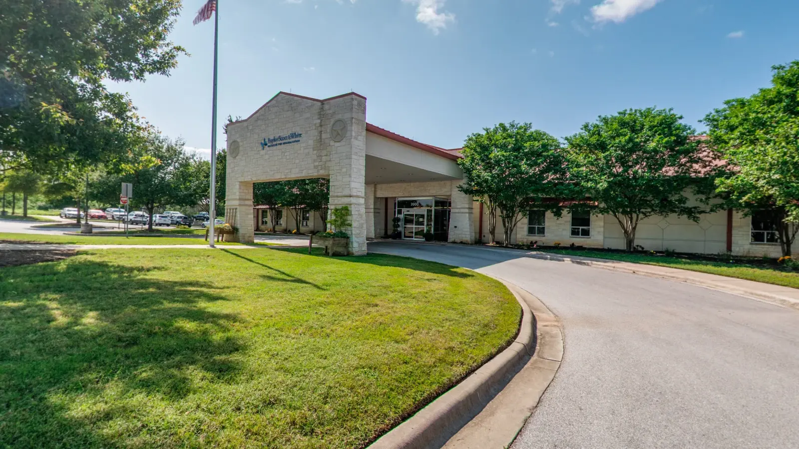 Baylor Scott & White Institute For Rehabilitation in Lakeway, TX