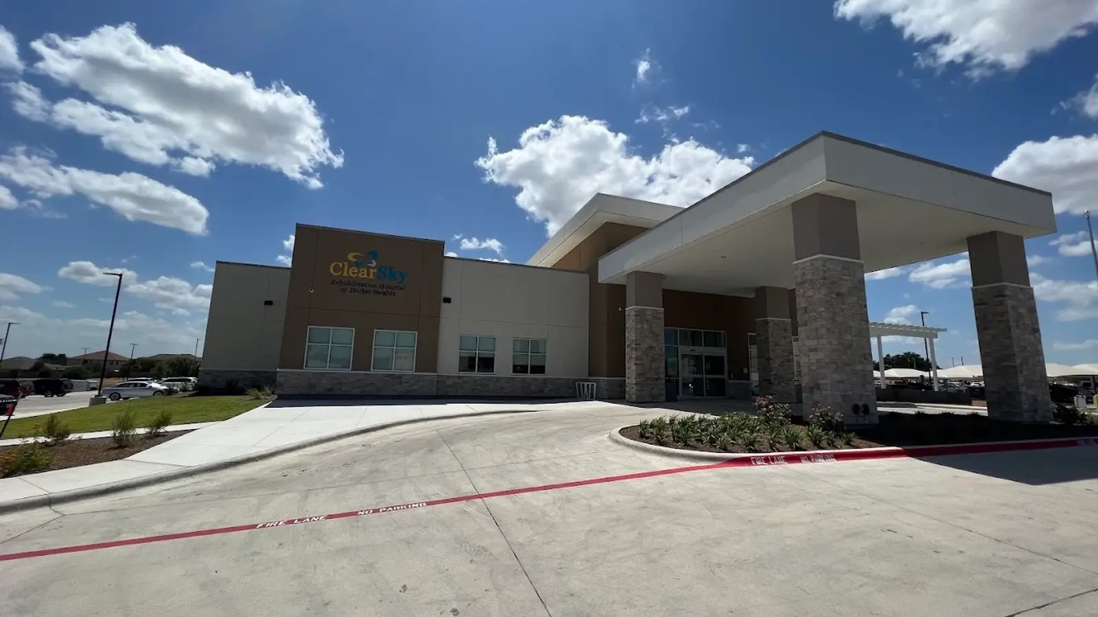 Clearsky Rehabilitation Hospital Of Harker Heights hospital campus in Harker Heights, TX
