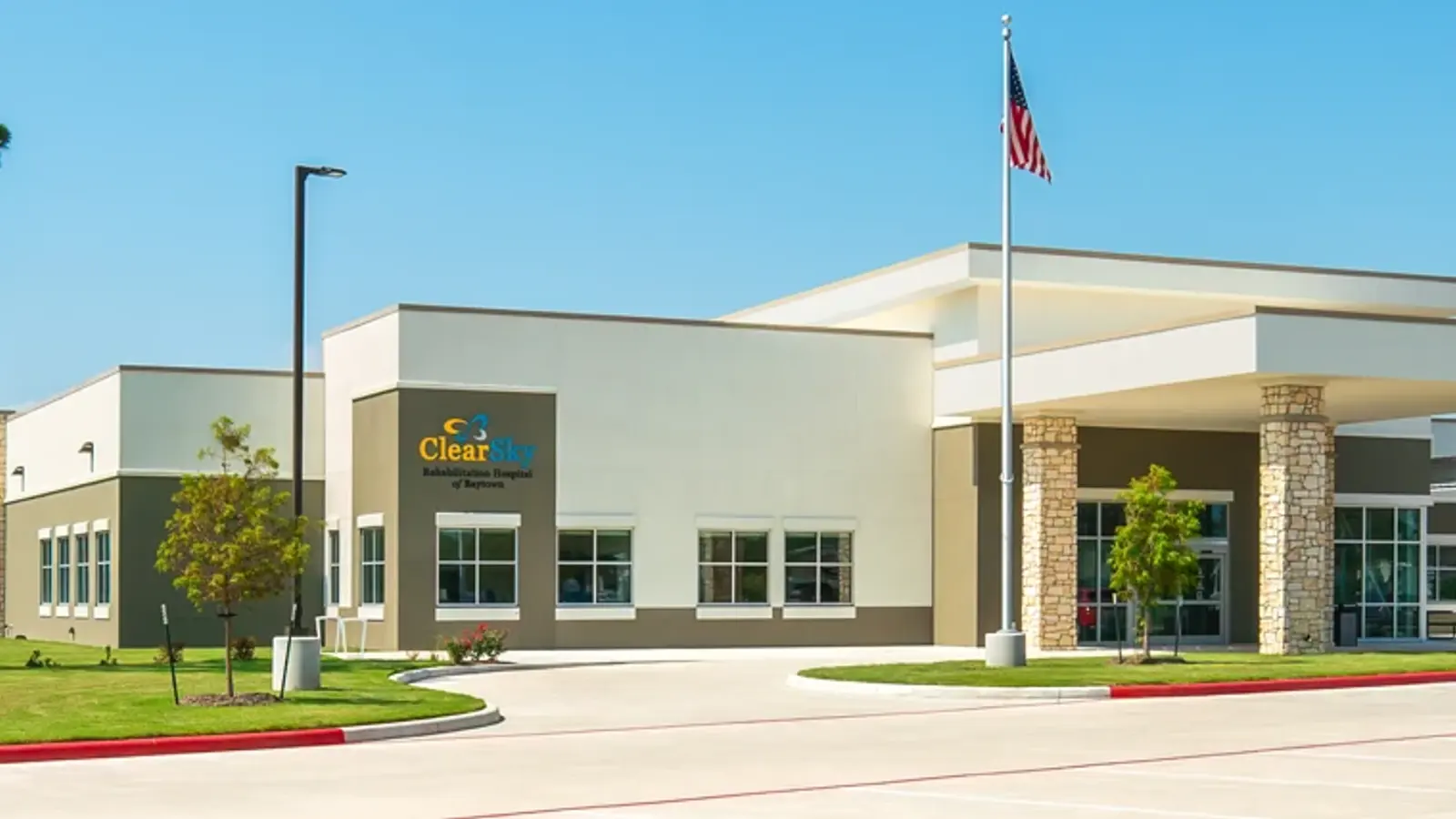 Clearsky Rehabilitation Hospital Of Baytown Llc in Baytown, TX