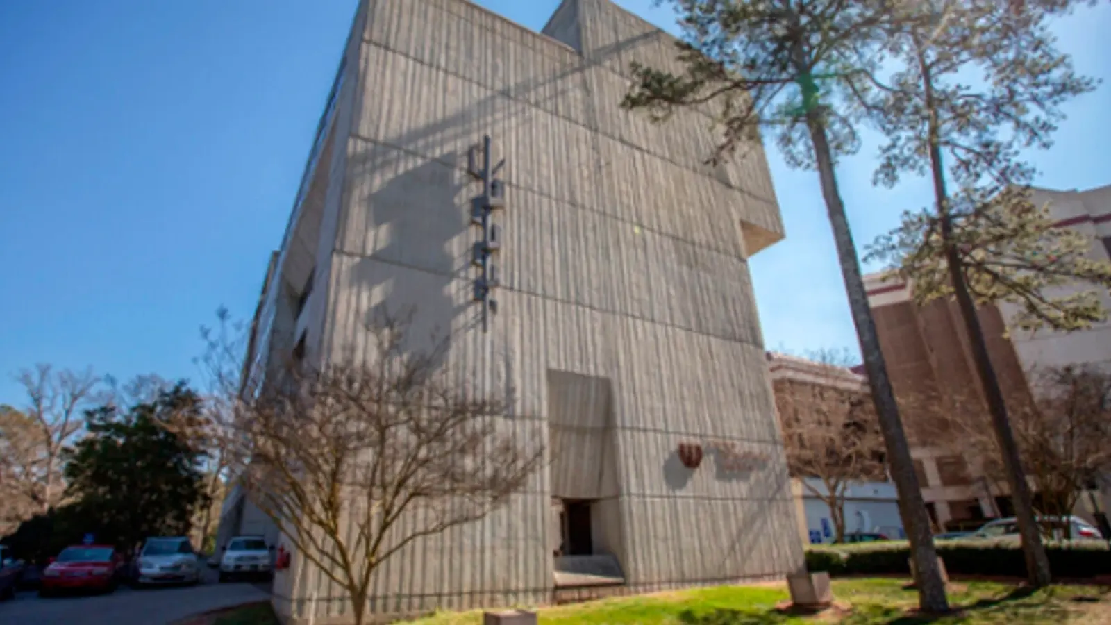 Emory Rehabilitation Hospital Building