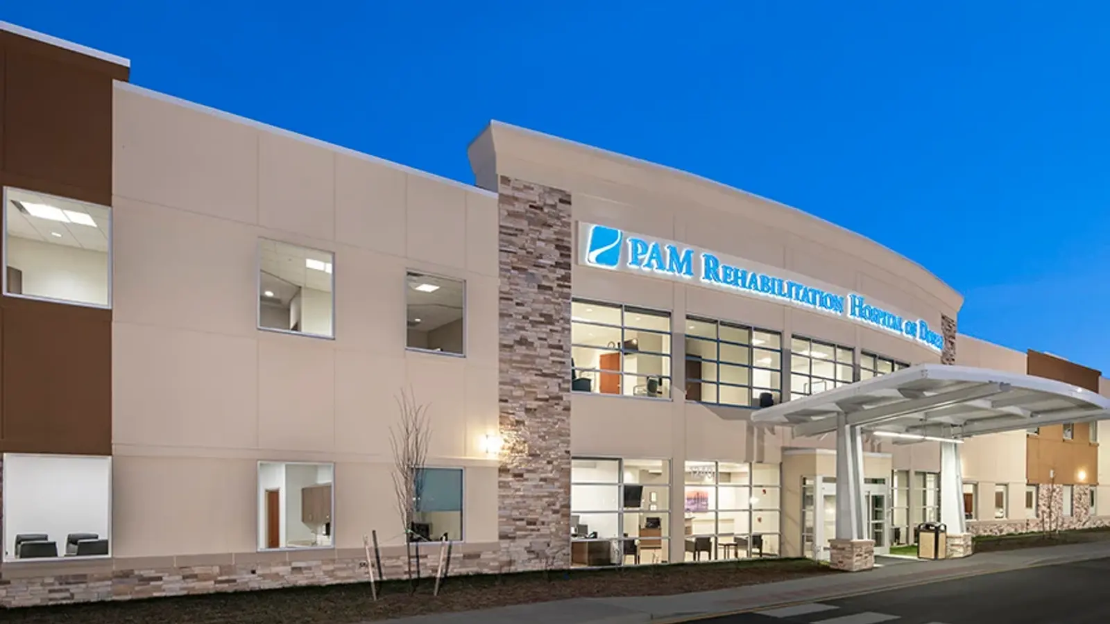 Pam Rehabilitation Hospital Of Dover in Dover, DE