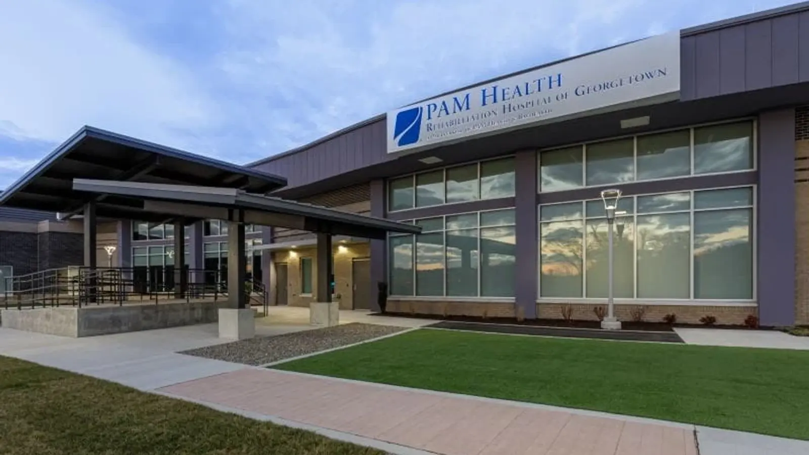 Pam Health Rehabilitation Hospital Of Georgetown L in Georgetown, DE