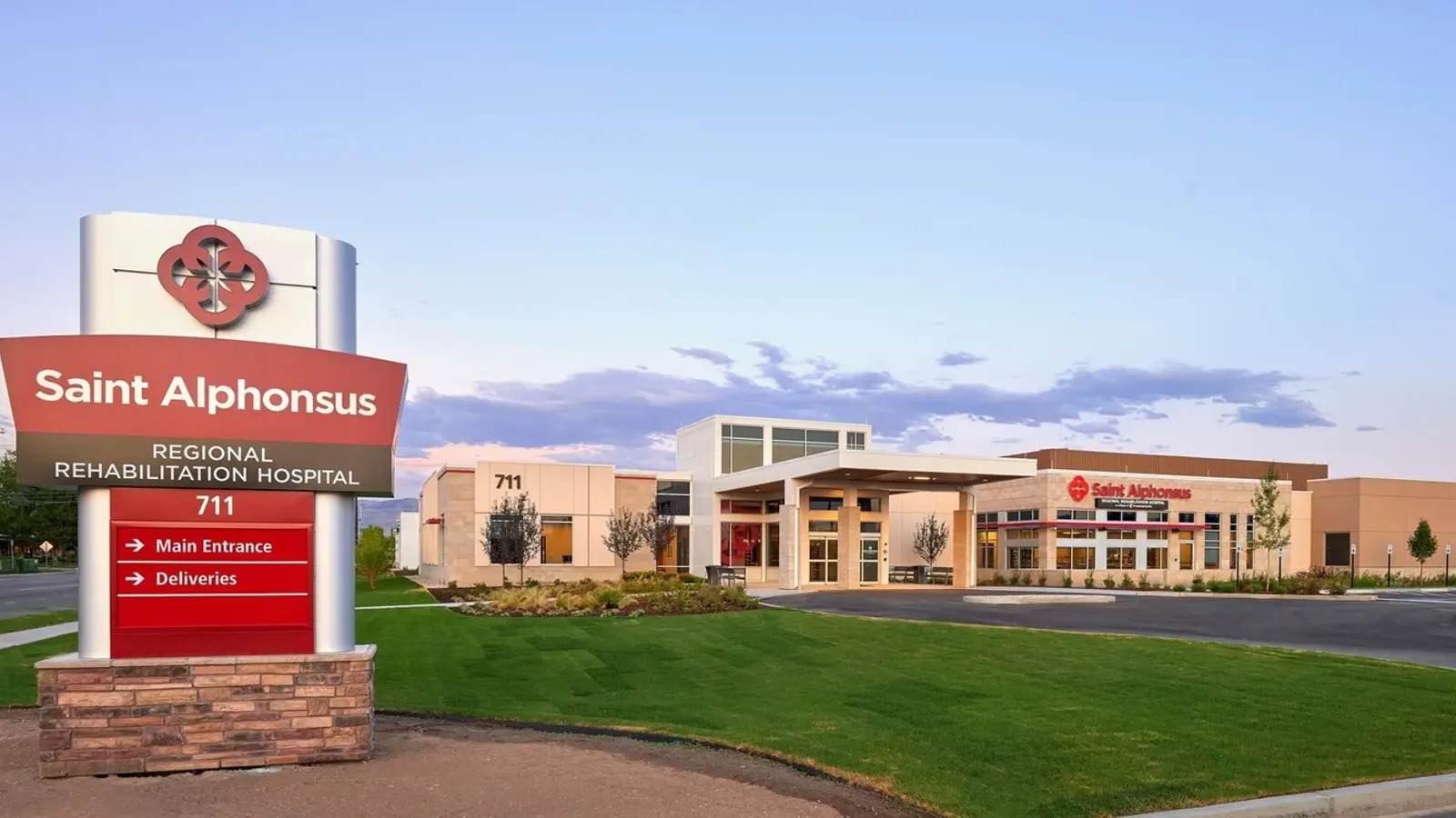 Saint Alphonsus Regional Rehabilitation Hospital in Boise, ID