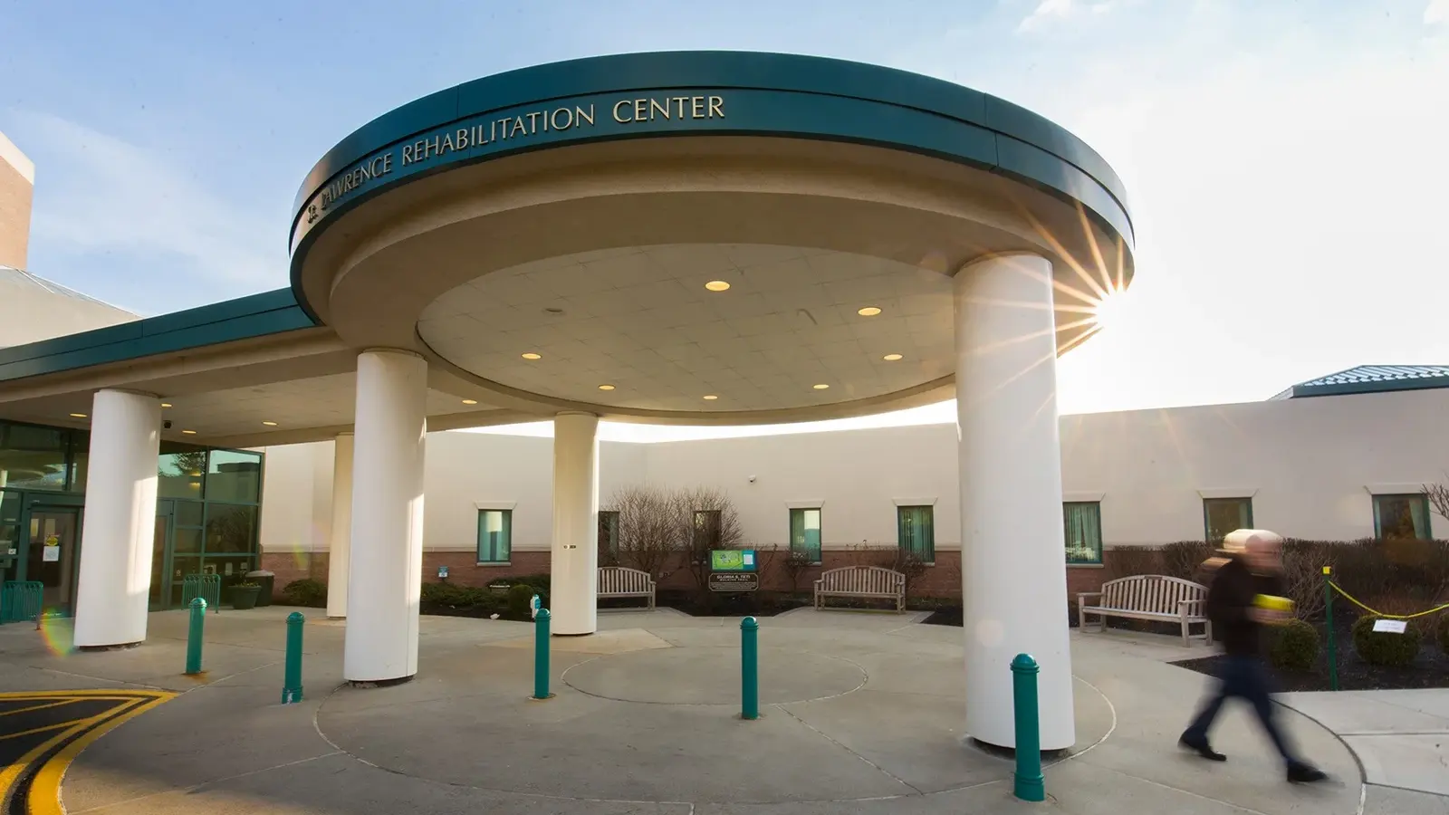 Lawrence Rehabilitation Hospital in Lawrenceville, NJ