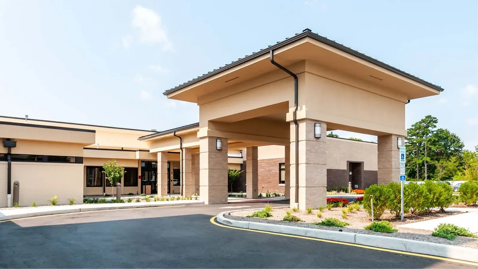 Encompass Health Rehab Hospital Of Toms River in Toms River, NJ