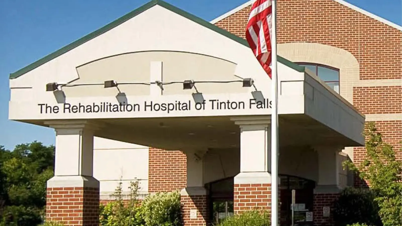 Encompass Health Rehab Hospital Of Tinton Falls in Tinton Falls, NJ