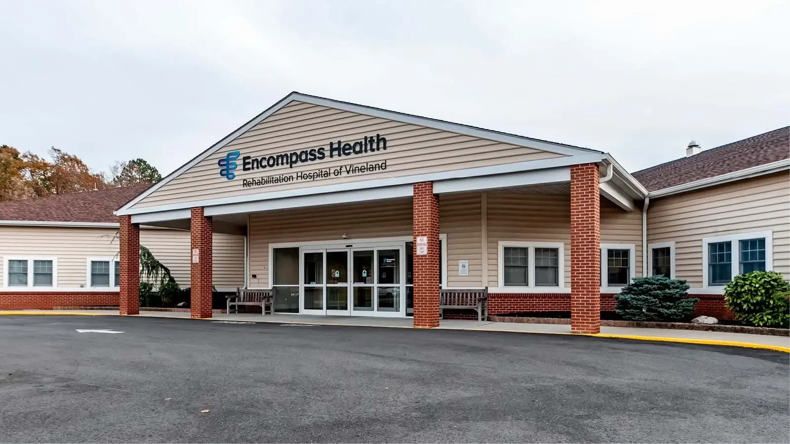 Encompass Health Rehab Hospital Of Vineland in Vineland, NJ