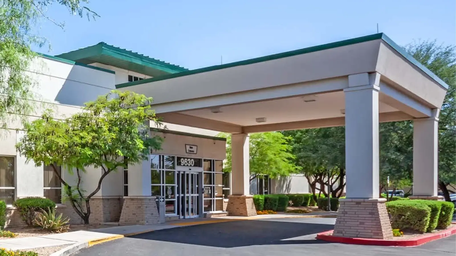 Encompass Health Rehab Hospital Of Scottsdale in Scottsdale, AZ