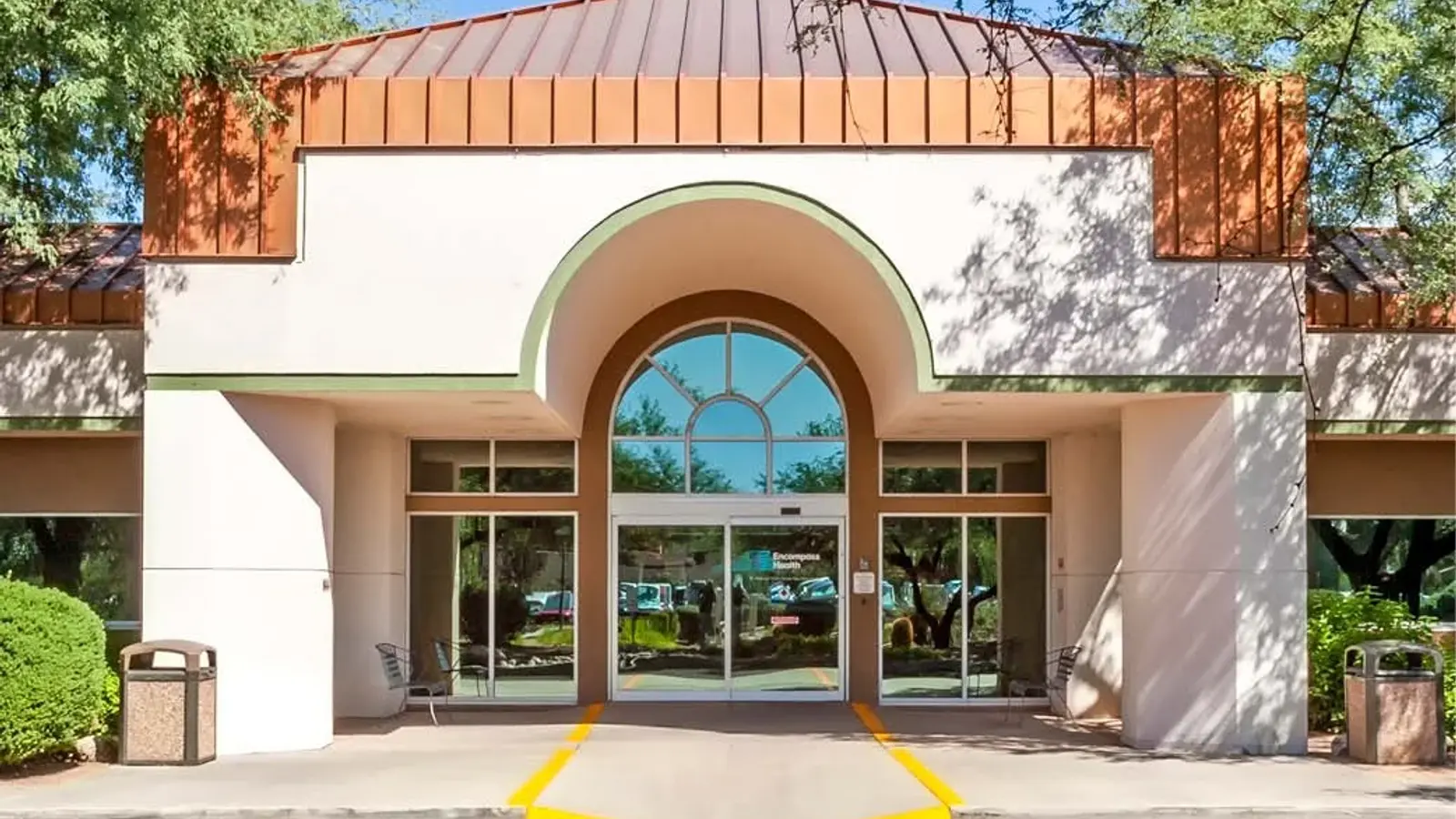 Encompass Health Rehabilitation Institute Of Tucso in Tucson, AZ