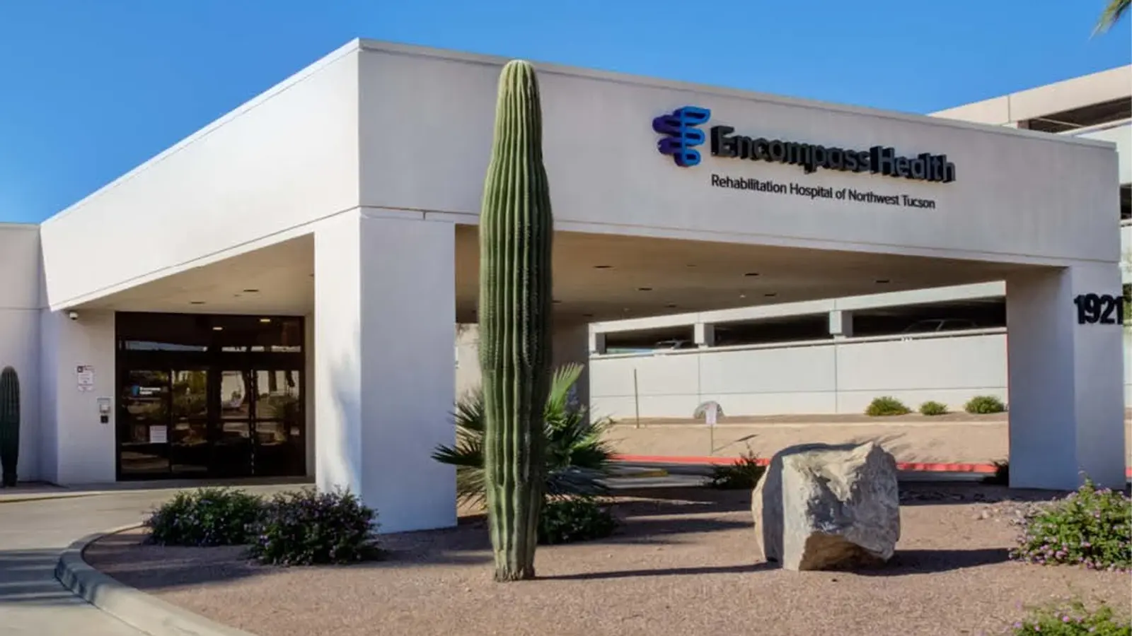 Encompass Health Rehabilitation Hospital Of Northw in Tucson, AZ
