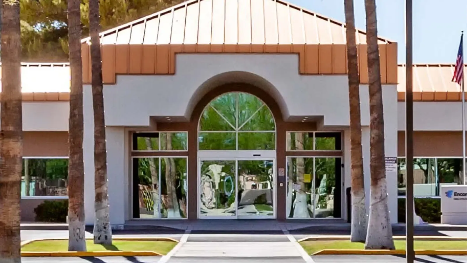 Encompass Health Valley Of The Sun Rehab Hospital in Glendale, AZ