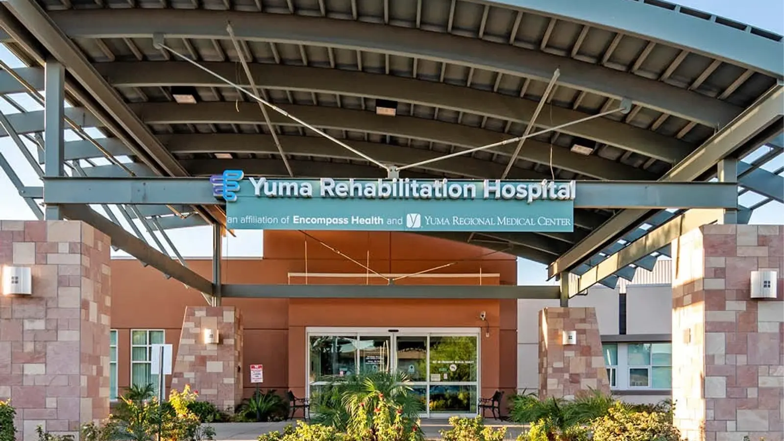 Yuma Rehabilitation Hospital,An Affiliation Of Enc in Yuma, AZ