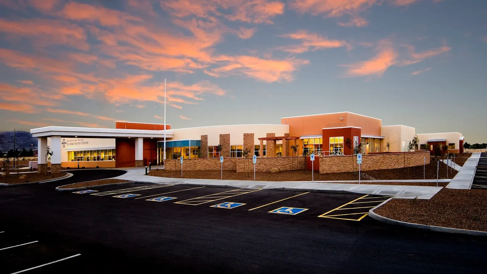 Mountain Valley Regional Rehabilitation Hospital in Prescott Valley, AZ