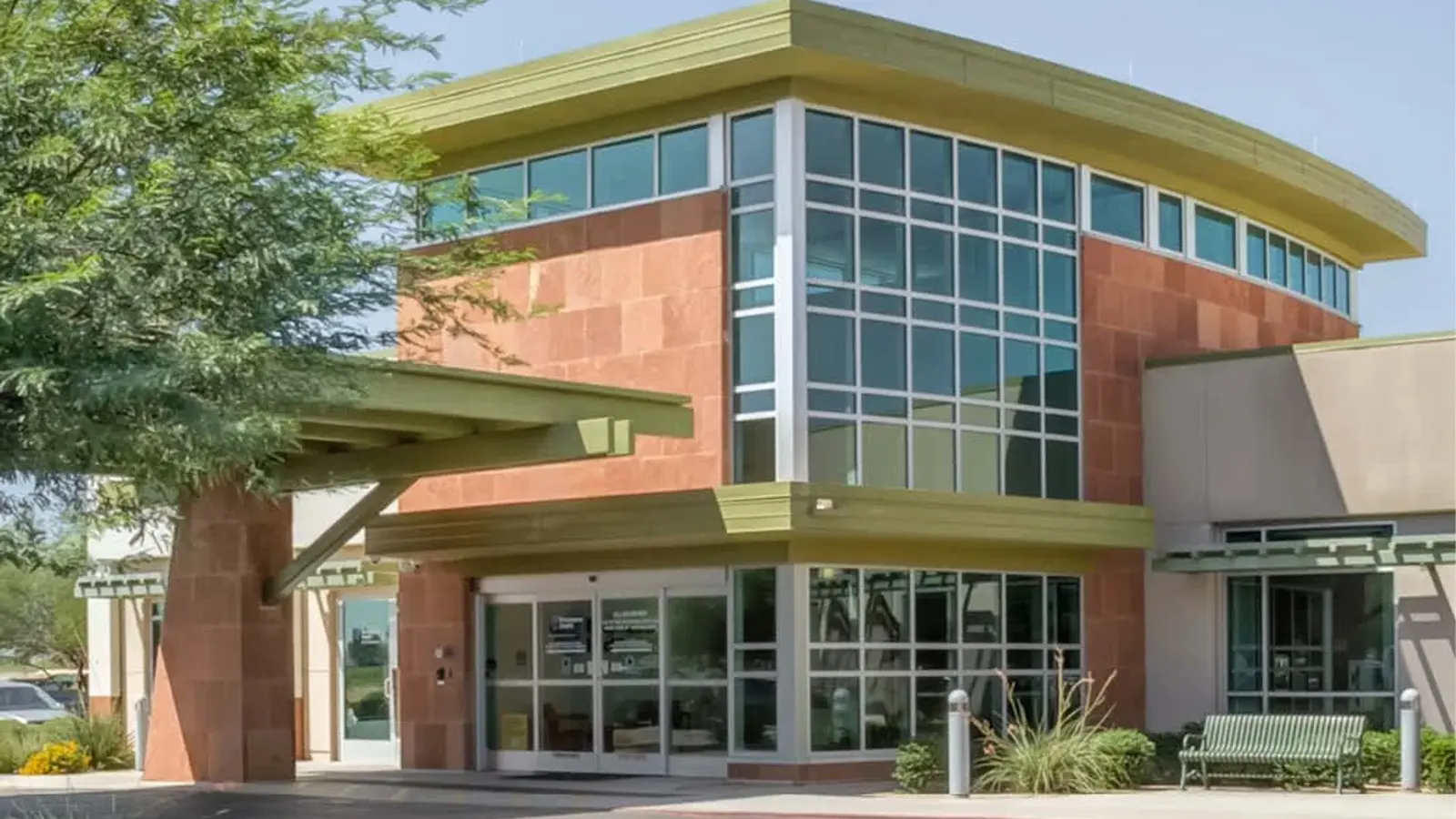 Encompass Health Rehabilitation Hospital Of East V in Mesa, AZ